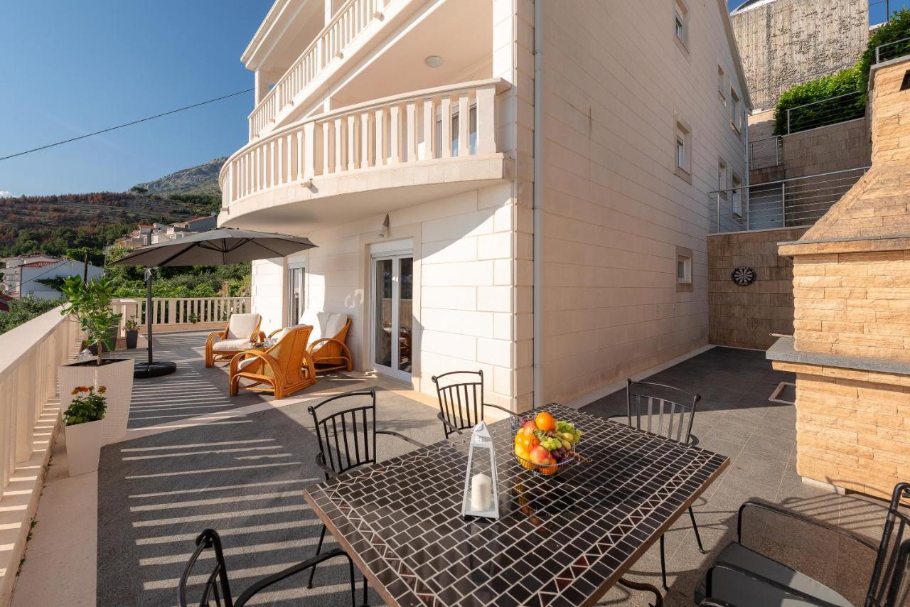 Villa Awelon Stanici, Omis Čelina Exterior foto