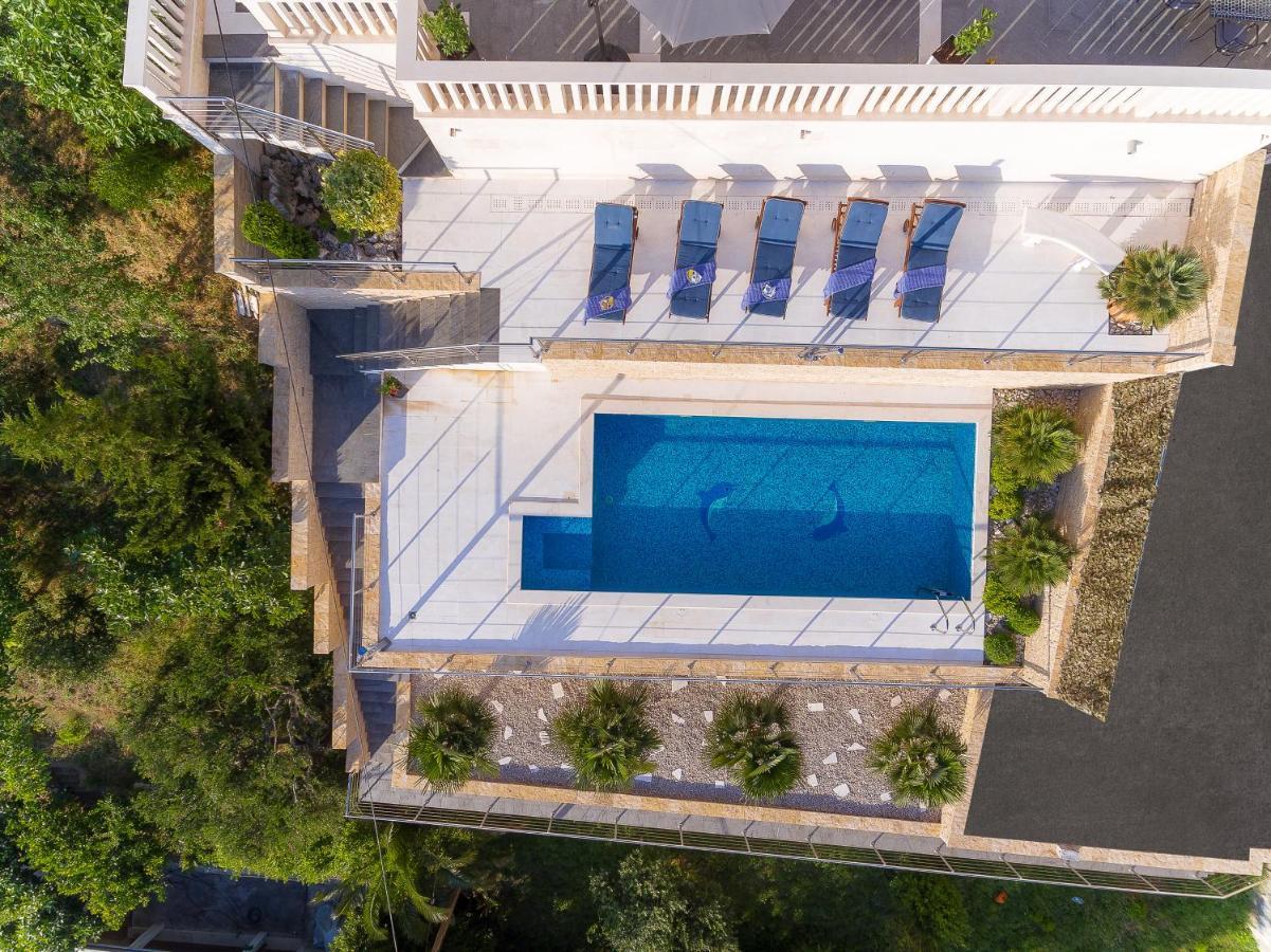 Villa Awelon Stanici, Omis Čelina Exterior foto