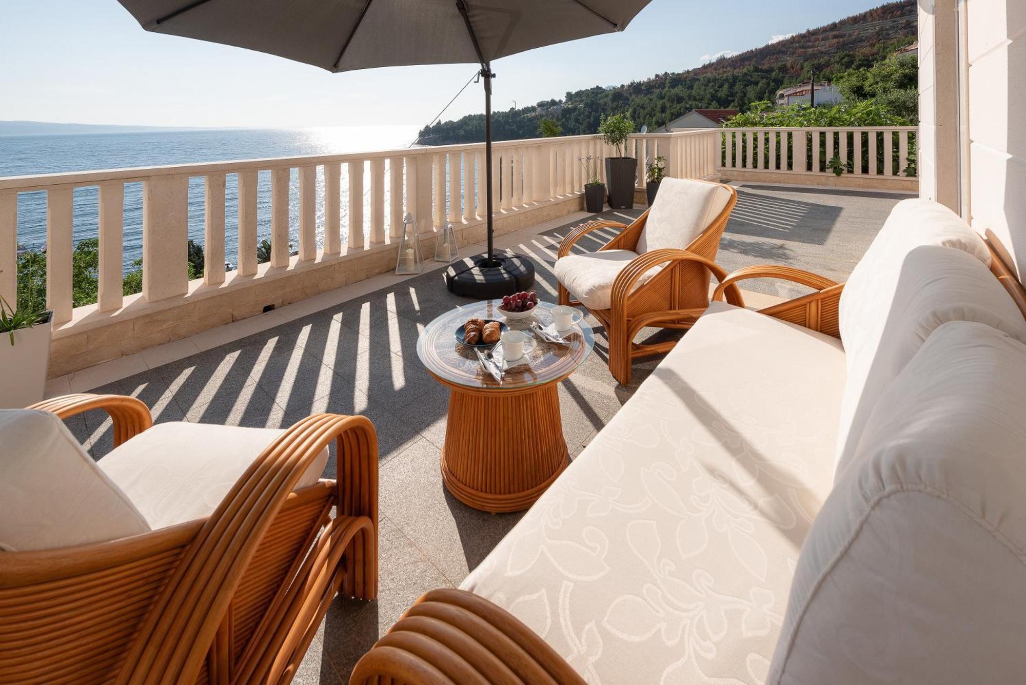 Villa Awelon Stanici, Omis Čelina Exterior foto