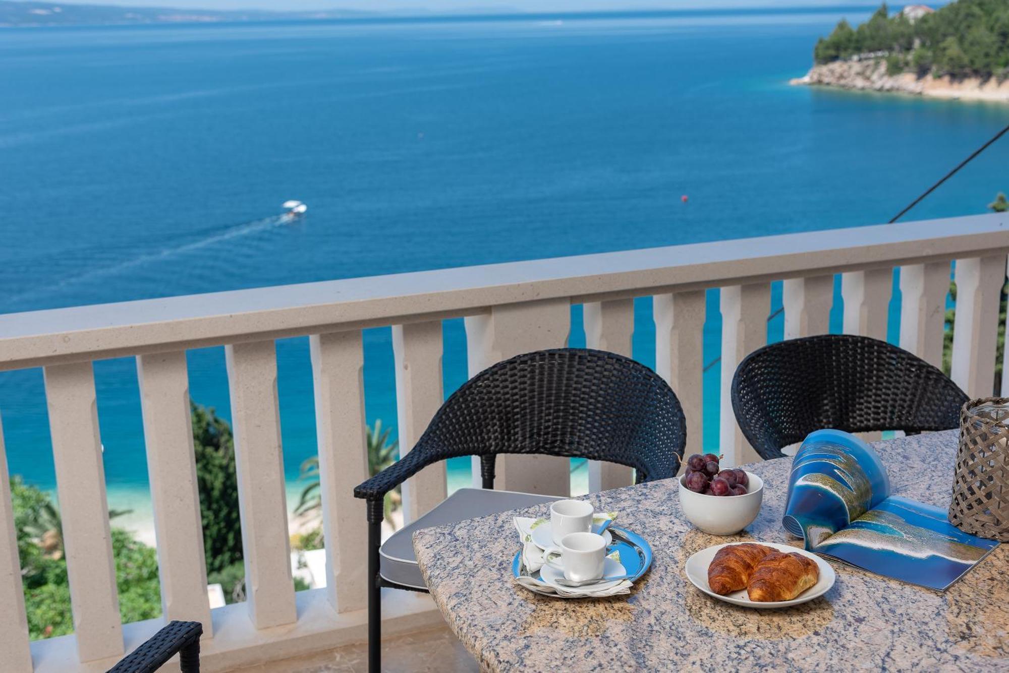 Villa Awelon Stanici, Omis Čelina Exterior foto