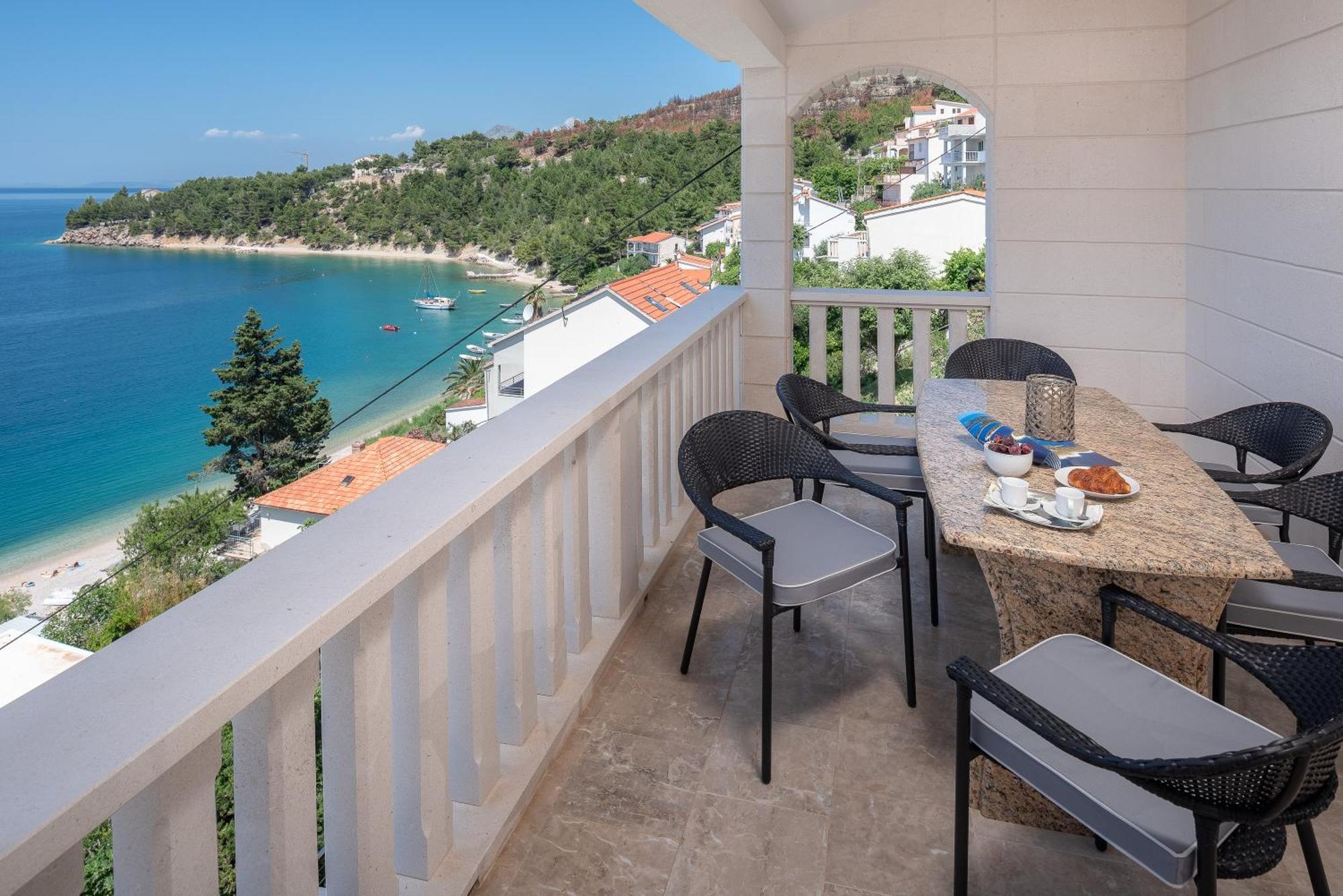 Villa Awelon Stanici, Omis Čelina Exterior foto